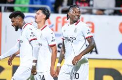 开云中国官网APPAC米兰发布备战花絮，加时末段扳平良机，荷甲任务艰巨，资深球员宣示担当的简单介绍